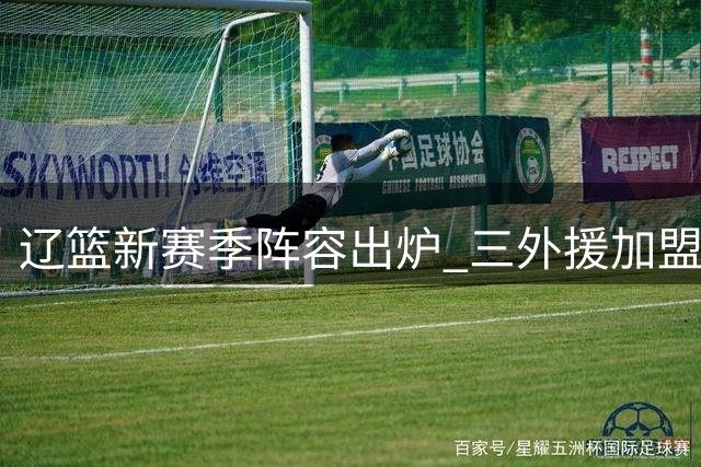辽篮新赛季阵容出炉 三外援加盟弥补内线短板